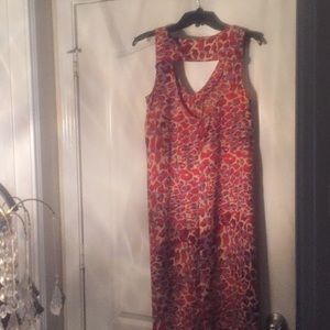 Brand new maxi dress